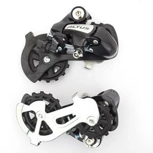 산악 자전거 라이딩 후방 드레일러 MTB 시프터, 액세서리, M310 7/8 속도 3x7s
