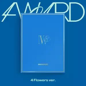 마마무 / 4WARD : Special Single (4 Flowers ver)(L200003659)예약6/18발송
