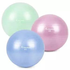 고품질 아이워너 안티버스트 파스텔 짐볼 65cm (W8D1E49)