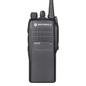 모토로라 GP328 Motorola 무전기 보안 산업 현장 선박