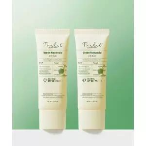 THE LAB by blanc doux [SET] 그린 플라보노이드 선 2.0 40ml x2개 2265487