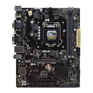 ASUS H310M-C/HDMI R2.0 LGA1151 지원 9세대/8세대 코어 i5-9400 8500 9600K i7-9700 i9-9900 CPU DDR4 HDM