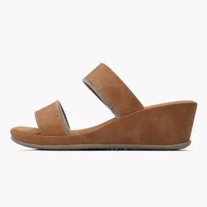 베어파우 리오나 샌들 브라운 K2979058RB-W - BROWN