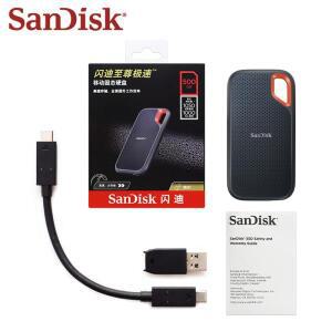 SanDisk E61 휴대용 솔리드 스테이트 드라이브, Nvme 고속, 최대 1050 mb/s 읽기, IP65 SSD, 4TB, 2TB, 1TB