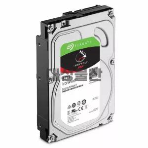 씨게이트 아이언울프 NAS HDD 3TB ST3000VN007 CMR 하드디스크