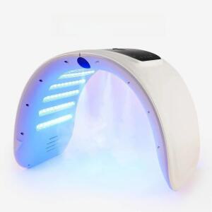 화이트태닝 기계 가정용 178 LED 페이셜 얼굴케어 미스트없음 3 1 안대 화이트 15W 11 증정 7대 4색 머신