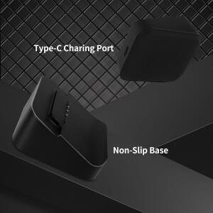Xbox Elite 무선 컨트롤러 시리즈 2 코어용 충전 스테이션 독
