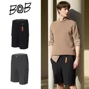 BOB 남성 26SS 반바지 2종