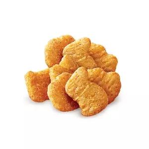 [롯데리아] NEW 치킨너겟 8조각