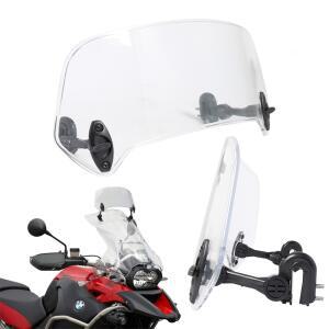 PCX윈드스크린 HONDA VFR 1200 CROSTOURER 750 400 앞유리 오토바이 익스텐션 FIW1 공기 800 VTEC 변류기