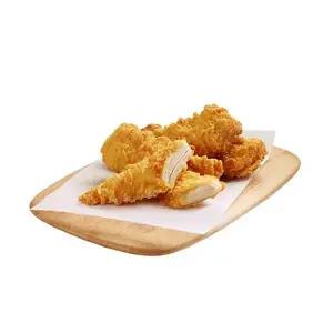 [롯데리아] 치킨휠레 4조각