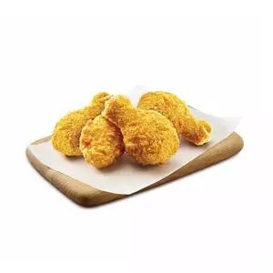 [롯데리아] 화이어윙 4조각
