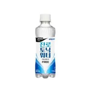 트레비 하이트진로 토닉워터 제로 PET 24입 300ml