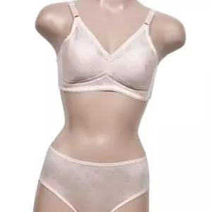 [라일리여성언더웨어] Rly 아이스메쉬 스포츠 반장갑 여름브라 여름 노와이어 50035758)