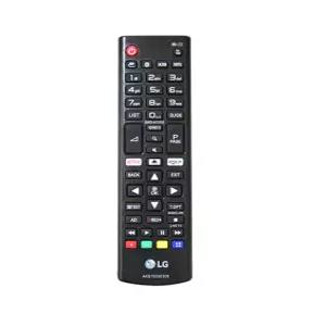LG 55UJ6680-NA 사용 TV 기본리모컨 (넷플릭스 등 기능포함)