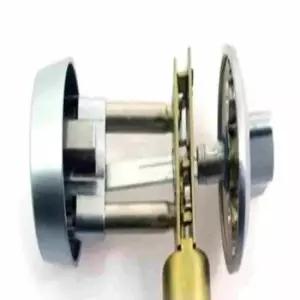 데드볼트90mm 열쇠도어락 보조잠금장치 현관문보조키