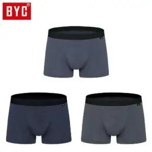 팬티세트 BYC 남성 3매입 드로즈 DOLO6023