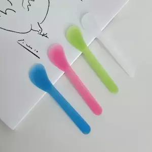 초승달 마스크팩스푼 스패출러 스푼스틱 (WF2315D)