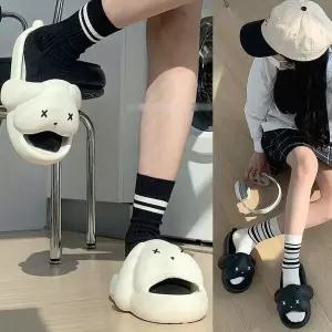 [하프클럽/셀러허브_아웃도어]강아지 귀여운 가벼운 여성슬리퍼 신발