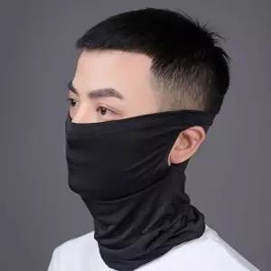 학교 여름버프 골프안면마스크 쿨안면마스크 목두건 쿨멀티스카프 여름목토시 여름복면 쿨버프 하니A3