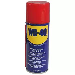 벡스 방청유 WD40 220ml 윤활제 녹제거 부식방지