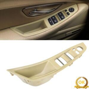 LHD 자동차 전면 왼쪽 드라이버 문짝 핸들 팔걸이 패널 BMW 520i XDrive