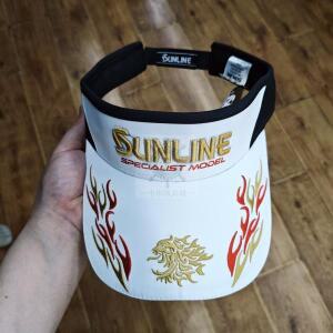 Sunline CP3730 모자 낚시 탑햇 없음 빈 바다 및 브 크 자외선 차단