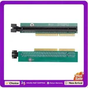 Tiny4 모델용 Protable PCI E 그래픽 라이저 카드 변환기 어댑터 보드 ThinkCentre M910Q M910X M710Q P320