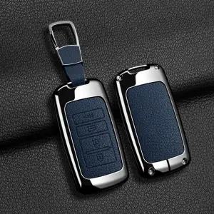 기아 뉴 K7 카덴자 K9 K-04 소렌토 K900용 자동차 키 케이스 풀 커버 리모컨 쉘 아연 합금 보호 자동차 액