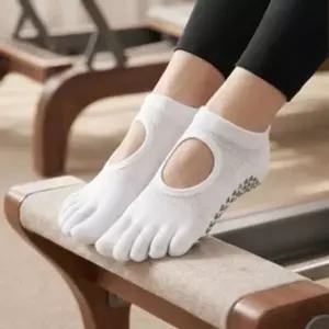 필라테스발가락양말 핏코어메쉬토삭스2켤레논슬립요가필라테스...