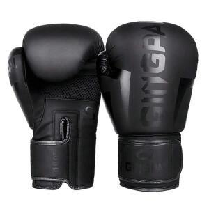 6/8/10/12oz 어린이 여성/남성 복싱 글러브 산다 스파링 무에타이 MMA 가라테 펀치 트레이닝 미트 박스 데