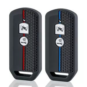 혼다 호환 SH 125 포르자 350 250 750 ADV 150 X-ADV SH150i SH300 150 PCX 125 -용 실리콘 키 케이스 키