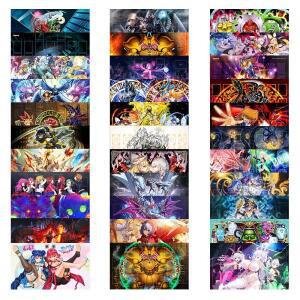 유희왕 플레이매트 게임 카드 YGO TCG M-005