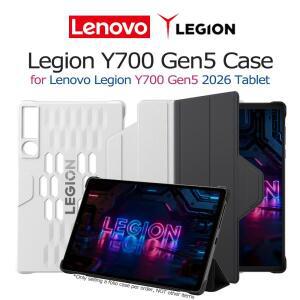 레노버 리전 Y700 2026 Gen5 보호용 폴리오 케이스 8.8인치 태블릿 8.8'' 탭 5용 자석 분리형 중공형