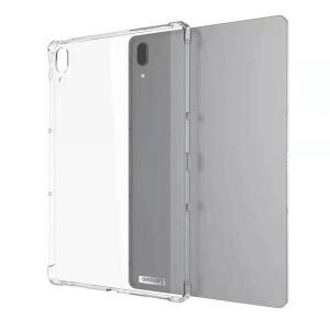 레노버 탭 P11 TB-J606F J607F & Pro 11.5 J716F M10 FLED Plus 10.3 X605 X505 8505x 커버용 소프트 TPU