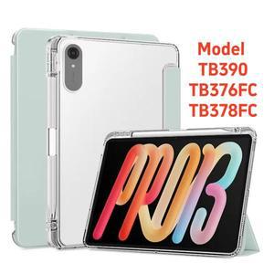 레노버 샤오신 패드 프로 GT 13 2026 케이스 TB378FC/390 아이디어탭 2세대 13인치 폴딩 스탠드 펜슬 홀더