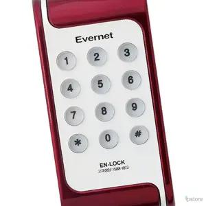 공구샵 문잠금장치 도어잠금장치 에버넷 락카도어락 EN-LOCK-T 1EA
