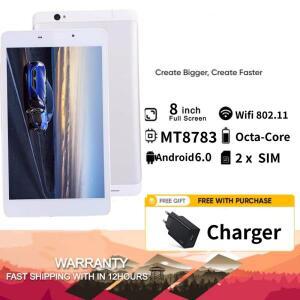 8인치 2GB 램 16GB 롬 T8 3G 안드로이드 6.0 전화 통화 가능 태블릿 PC 1920 x 1200 픽셀 MT8783- 옥타코어