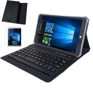 대 8인치 64비트 x64 시스템 윈도우 10 포켓 태블릿 PC 8GB RAM 128GB ROM AR3 듀얼 카메라 쿼드 코어