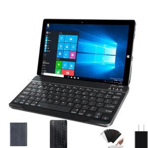 10.1인치 8GB 램 128GB 저장용량 윈도우 10 인텔 체리 트레일 Z8350 EZpad 7 태블릿 PC 64비트 와이파이 쿼