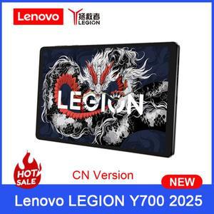 레노버 리전 Y700 2025 8.8인치 게이밍 태블릿 스냅드래곤 8 Gen3 8코어 안드로이드 14 12GB 256GB 16GB 와