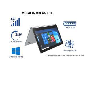 14.1인치 NCH 노트북 울트라북 4GB RAM 6GB ROM 터치스크린 360 ° PC 윈도우 10 프로 인텔 펜티엄 LTE 192