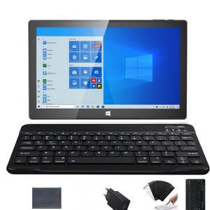 10.1인치 64비트 Ezpad 7 윈도우 10 태블릿 PC 4GB DDR RAM ROM Z8350 쿼드코어 1920x1200 IPS 스크린 LEDM