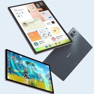 BDF P60 태블릿 PC 10.36인치 8GB RAM 256GB ROM 안드로이드 13 옥타코어 3G 4GLTE 5G 인터넷 와이파이 글