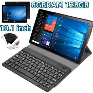 핫 64비트 8GB 램 128GB 롬 10.1인치 X5-Z8350 CPU 윈도우 10 태블릿 PC AR10 1920x1200 IPS 스크린 WIFI L