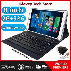 8인치 8GB RAM 128GB ROM X80 윈도우 10 태블릿 PC 64비트 Z8350 CPU 1.33GHz 1280 x 800 IPS 스크린 WIFI