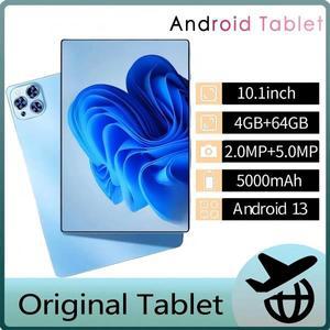 안드로이드 태블릿 Pc 글로벌 버전 10.1 인치 Google Play Octa Core 듀얼 카메라 3G 전화 통화 WiFi 블루