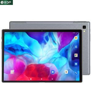 글로벌 버전 BDF G10 안드로이드13 태블릿 10.1인치 8GB/128GB 옥타 코어 3G 4G LTE 와이파이 블루투스