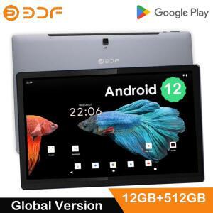 BDF 프로 태블릿 PC, 14.6 인치, 12GB RAM, ROM, 안드로이드 12, 10 코어, 4G LTE 인터넷, WiFi BT 글로벌