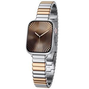 미니 슬림 메탈 밴드 APPLE WATCH 38 /40 /41 /42 /44 /45 /46 /49MM 여성 드레스 프리티 디자이너 스테인리스 스틸 조절 손목 IWATCH 시리즈 11 9 8 7 6 5 4 SE / ULTRA 3 2 c1M